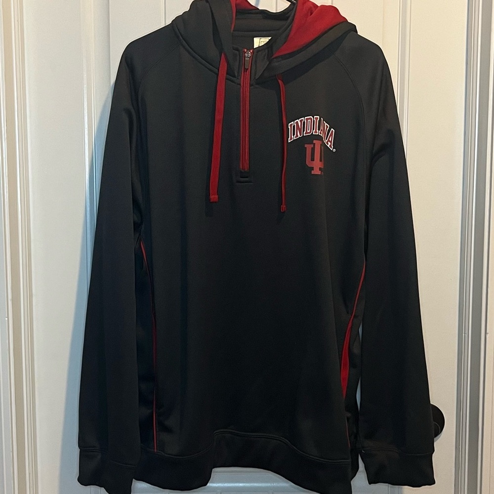 Men’s Indiana University Hoodie